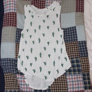 CACTUS TANK TOP